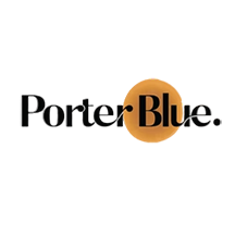 PorterBlue